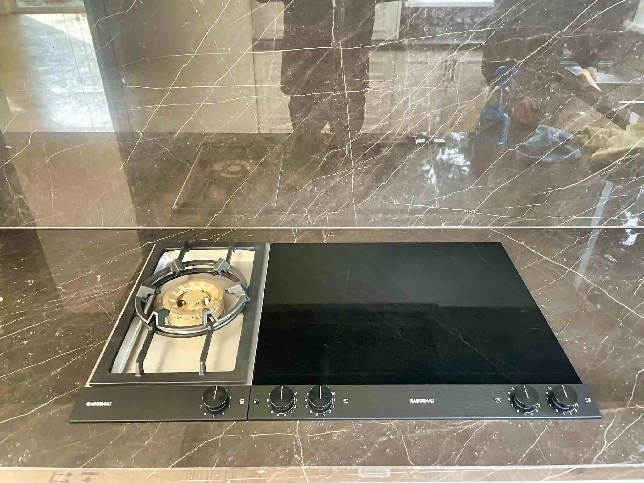 Appliance-Installation-stove-gas