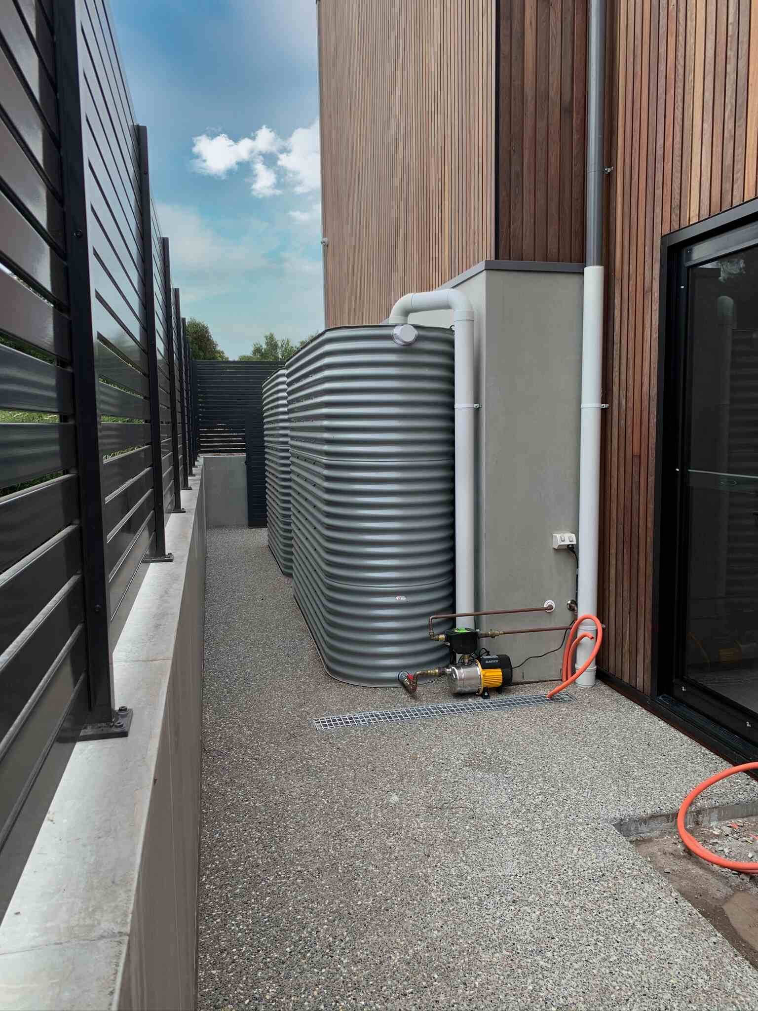 Hot-Water-Service-Installation