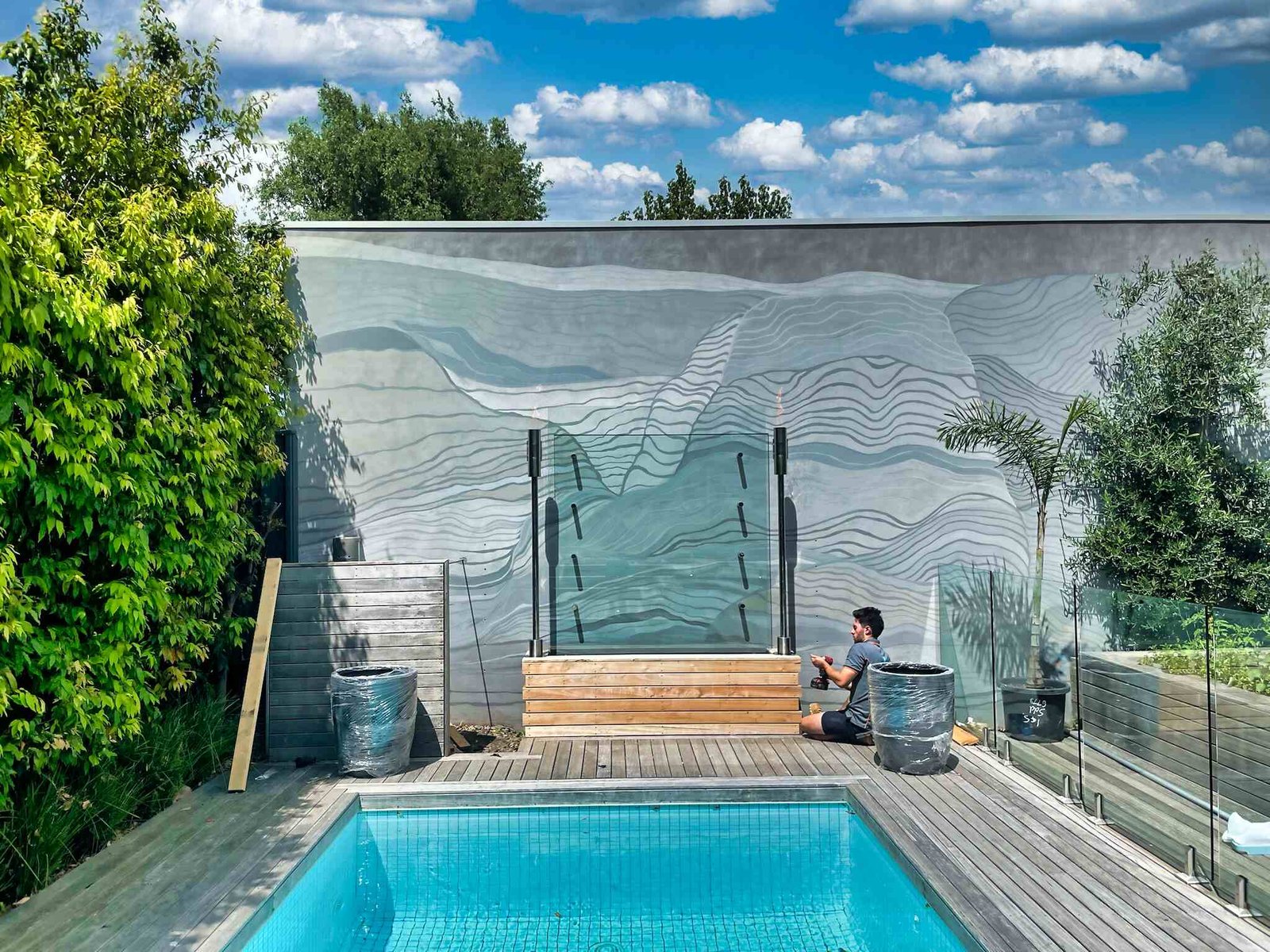 new-builds-metal-cladding-gas-fitting-heat-pump-pool-heaters